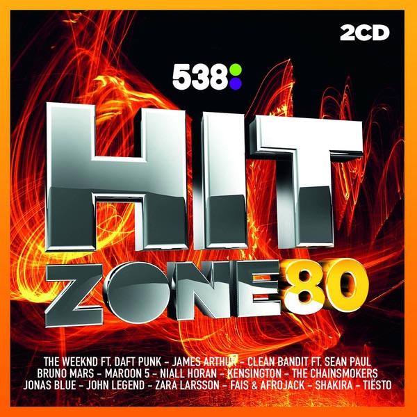 Hitzone 80 (2 CD Set), Verzenden, 2010 - 2019, Gebruikt, Boxset