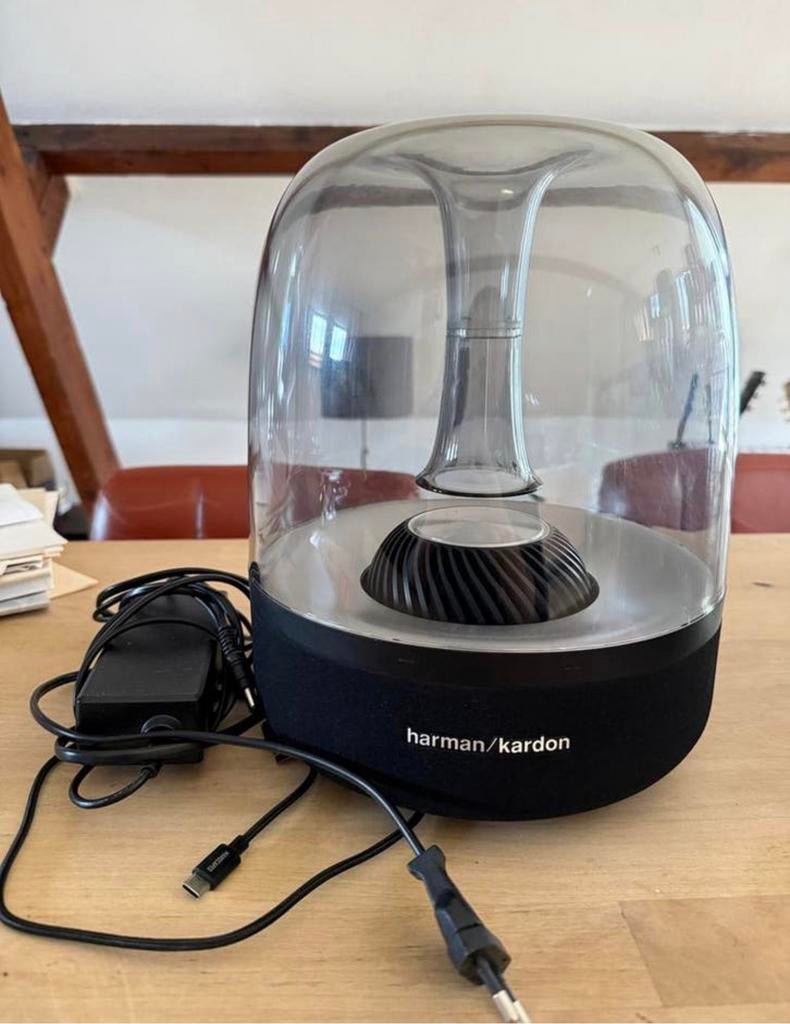 Harman kardon aura speaker, Ophalen, Zo goed als nieuw