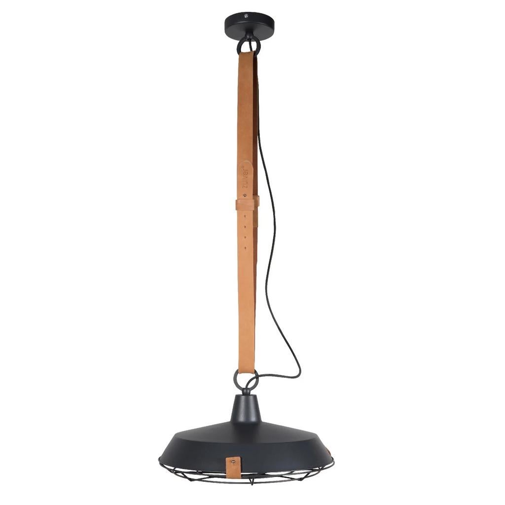 Zuiver Dek 40 Antraciet hanglamp, Ophalen, Zo goed als nieuw, Metaal, 75 cm of meer