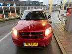 Dodge Caliber 1.8 2010 Rood, Auto's, Voorwielaandrijving, 450 kg, 1295 kg, 14 km/l