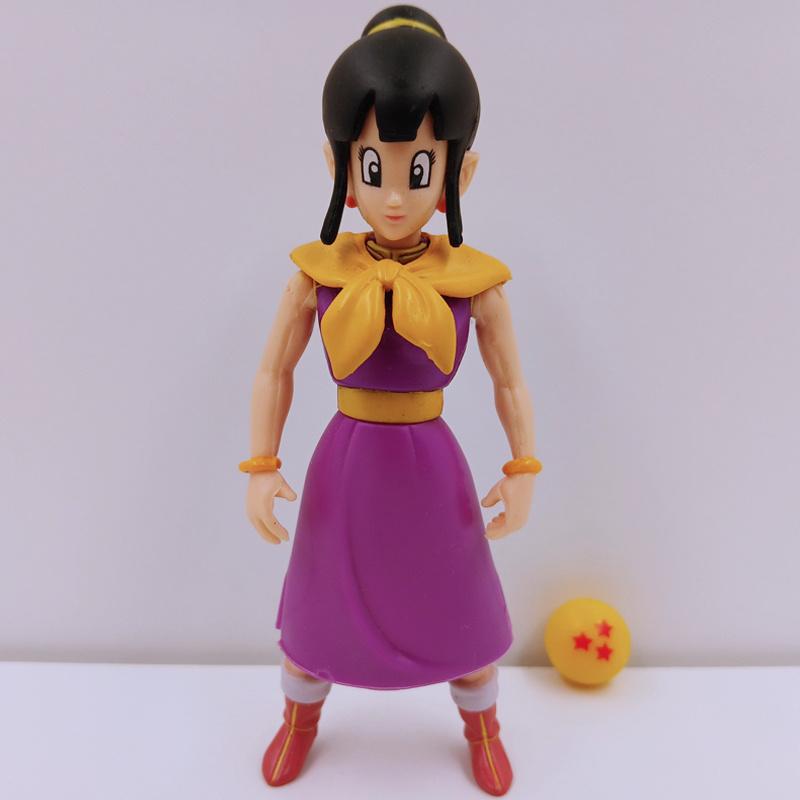 Dragon Ball Z Chi Chi Irwin Toys Actiefiguur, Ophalen of Verzenden, Zo goed als nieuw