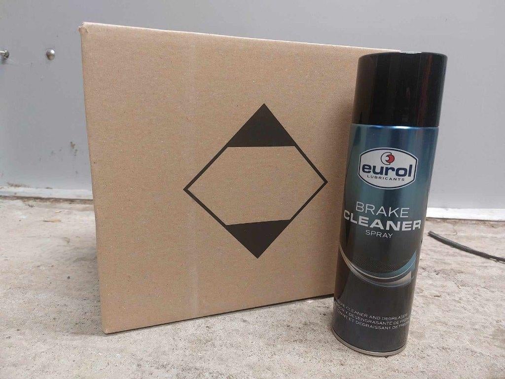 Eurol remreiniger doos a 12 stuks a 500 ml, Auto diversen, Onderhoudsmiddelen, Ophalen, Xx, Xx, Xx