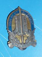 Vervallen Korpsbrevet van de Voormalige Gempo Apeldoorn, Ophalen of Verzenden, Overige soorten, Nederland, Embleem of Badge