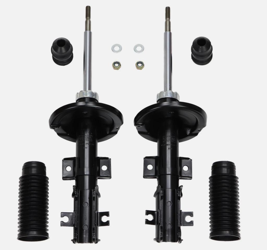 Volvo XC70 Volvo V60 Volvo V70 III Volvo S60 schokdempers Vo, -, -, Nieuw, Ophalen of Verzenden