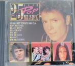 CD - 25 Jaar Popmuziek - 1965/1966, Cd's en Dvd's, Ophalen of Verzenden, Gebruikt