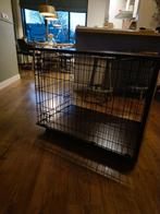 Omlet hondenbench 36 inch, Dieren en Toebehoren, Ophalen of Verzenden, Zo goed als nieuw, Minder dan 75 cm, Minder dan 65 cm