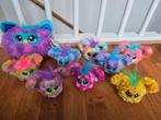 8 Furblets en 1 Furby knuffel, Ophalen of Verzenden, Overige typen