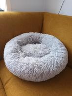 Grijze, zachte kattenmand. 50cm, Ophalen of Verzenden, Pluche