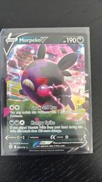 Morpeko V 095/172, Hobby en Vrije tijd, Verzamelkaartspellen | Pokémon, Ophalen of Verzenden, Nieuw