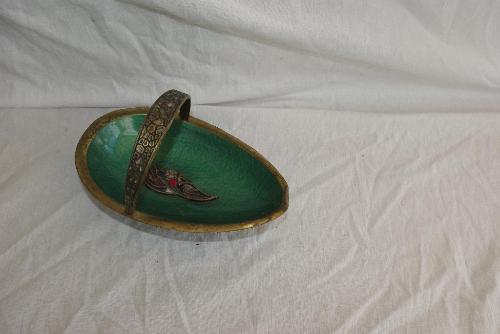 Ei schaaltje / Rond schaaltjes, Ophalen of Verzenden