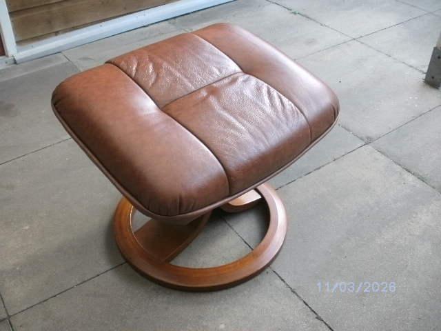 Voeten Steun/ Bank, Ophalen, Minder dan 50 cm, Zo goed als nieuw, 50 tot 75 cm