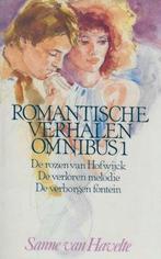Sanne van Havelte: Romantische Verhalen Omnibus, Ophalen of Verzenden, Gelezen