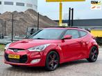 Hyundai Veloster 1.6 GDI i-Catcher|ORIGINEEL NL|LAGE KM MET, 1160 kg, Gebruikt, 1591 cc, 4 cilinders