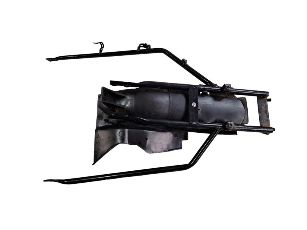 Achterbrug origineel AGM retro scooter frame, Fietsen en Brommers, AGM, Gebruikt, Ophalen of Verzenden