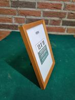 Fotolijst 13x18 houten lijst, Ophalen of Verzenden, 'T Olde Gre-j, Info@toldegrej.nl, Endepoelstraat 20f Didam