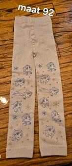 Frozen Elsa Legging Maat 92, Broek, Disney Frozen, Meisje, Nieuw