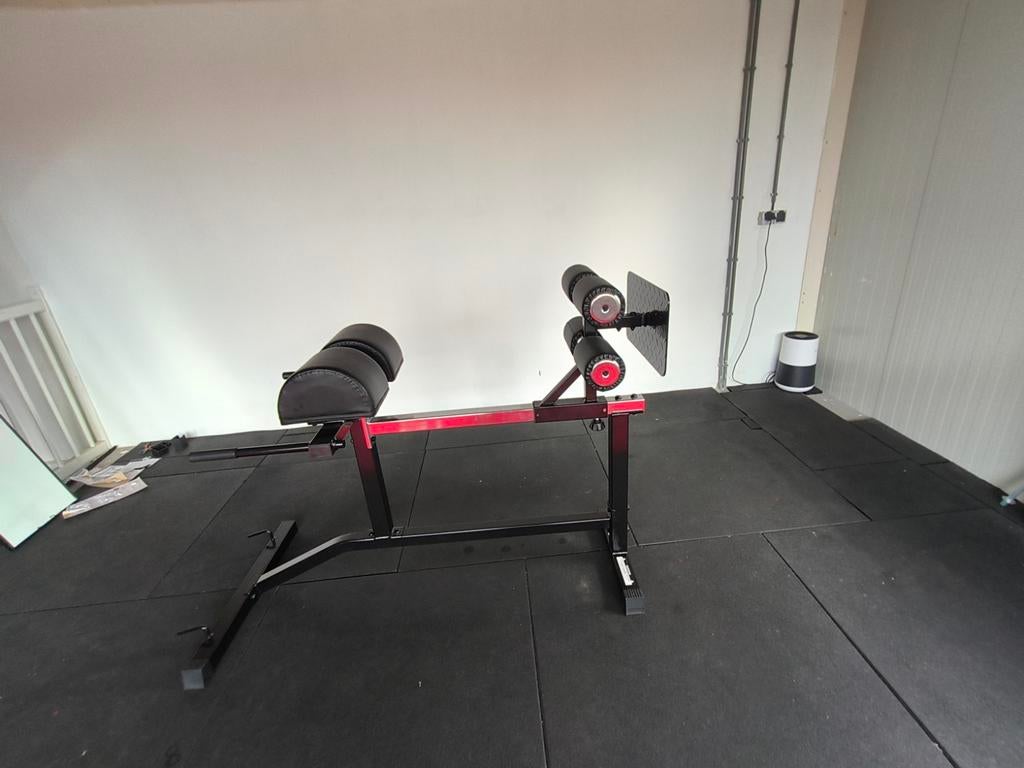 Tunturi GH10 - Glute Hamstring Developer, Ophalen