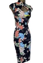 jurk Karen Millen maat 14/42, Karen Millen, Zwart, Maat 42/44 (L), Ophalen of Verzenden