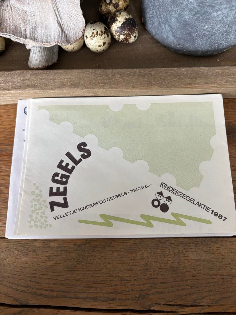 Kinderpostzegels losse jaren, Ophalen of Verzenden, Na 1940, Postfris
