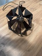 Lamp liggend, Ophalen, Zo goed als nieuw, Metaal, Minder dan 50 cm