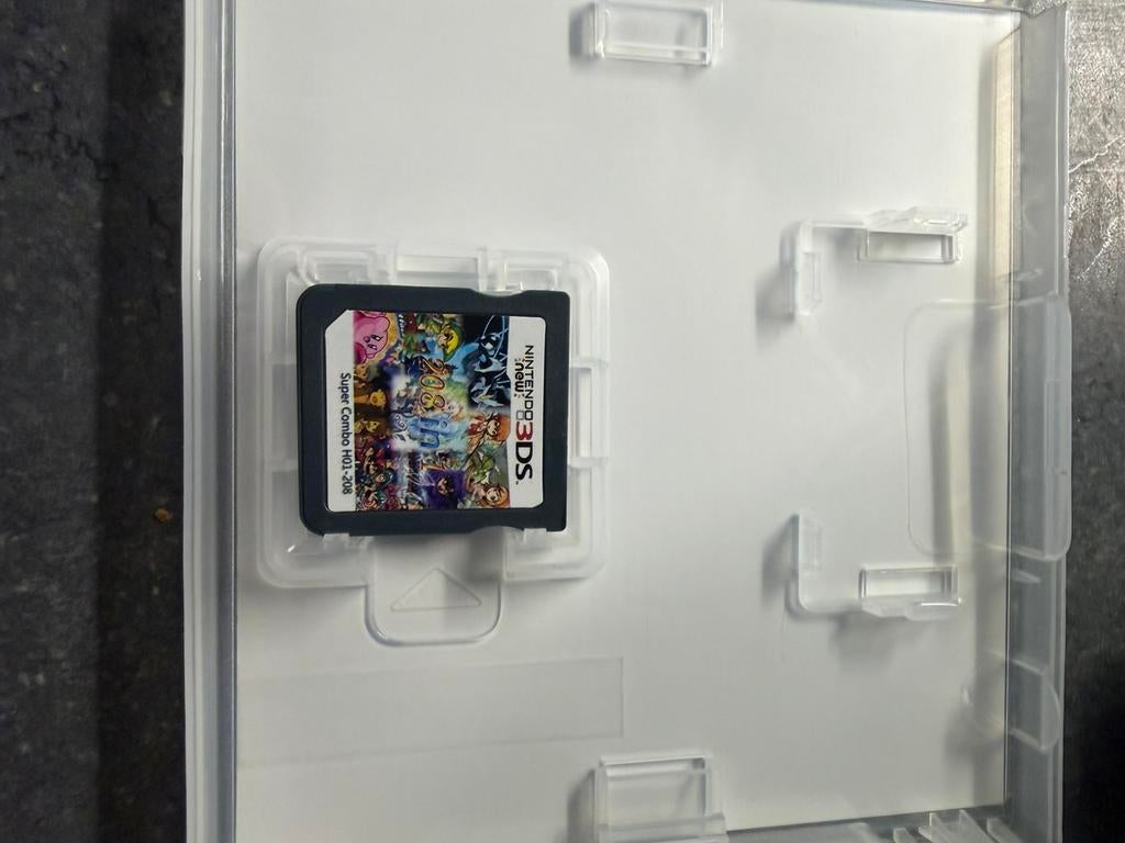 208-in-1 Nintendo DS Game Kaart | Pokémon Black 2 & White 2, Nintendo, Nintendo, Nintendo, 1 speler