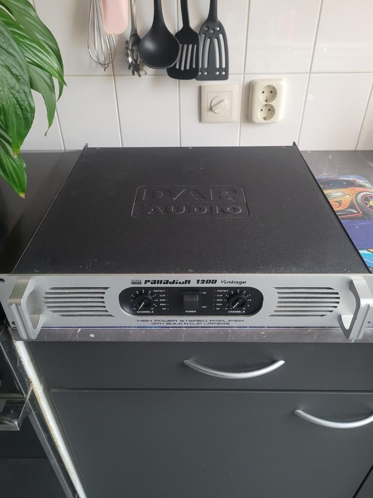 Dap palladium 1200, Ophalen of Verzenden, Zo goed als nieuw