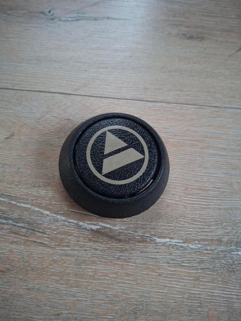 Claxondop Autobianchi A112 sportstuur stuurwiel 1e serie, Auto-onderdelen, Ophalen, Gebruikt, Universele onderdelen