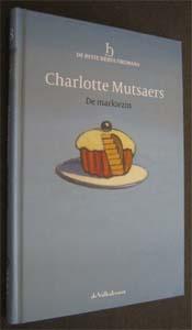 Charlotte Mutsaers : De markiezin, Ophalen of Verzenden, Zo goed als nieuw