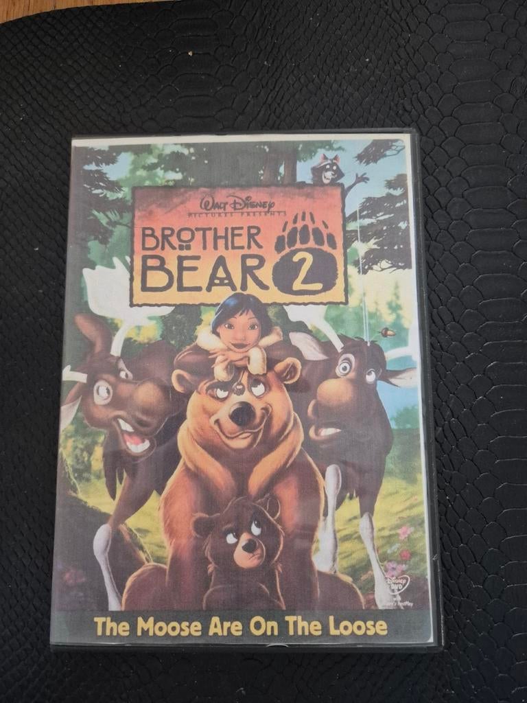 Brother bear 2, Ophalen of Verzenden, Zo goed als nieuw, Amerikaans