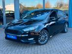 Ford Focus 1.0 ST-Line Airco Lmv Navi Camera Cruise, Gebruikt, Zwart, Origineel Nederlands, Bedrijf