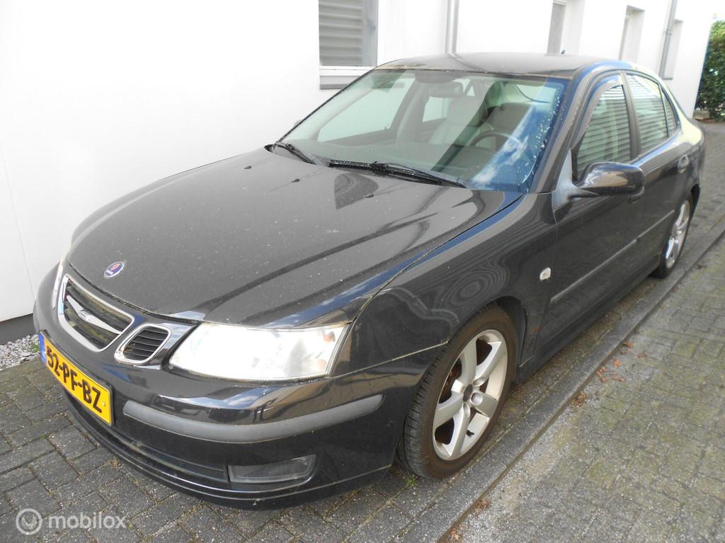 Saab 9-3 Sport Sedan 1.8t Optic, Auto's, Saab, Bedrijf, Te koop, Saab 9-3, ABS, Airbags, Airconditioning, Alarm, Boordcomputer