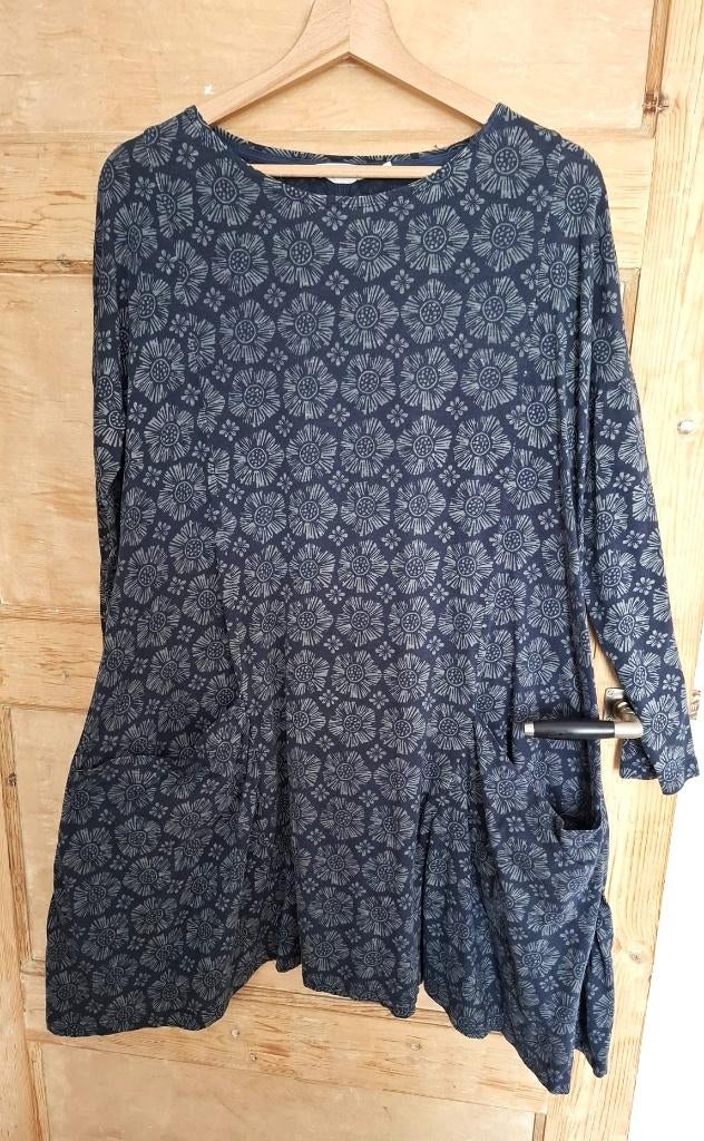 Seasalt tuniek mt 14, Kleding | Dames, Blauw, Maat 42/44 (L), Ophalen of Verzenden, Seasalt Cornwall