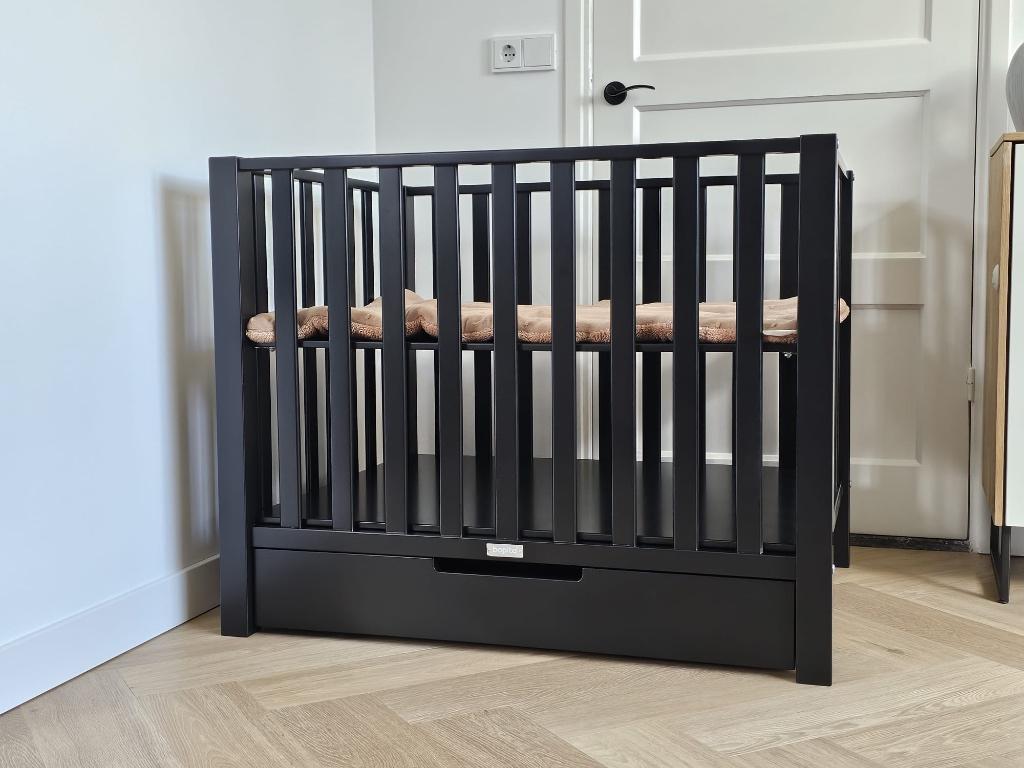 Box Bopita, Kinderen en Baby's, Boxen, Ophalen, Gebruikt, Vierkant, In hoogte verstelbaar