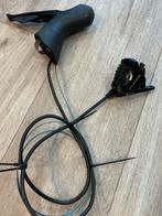 Shimano 105 BR-R7070 remklauw en shifter, Remmen, Gebruikt, Overige materialen, Ophalen of Verzenden