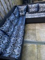 Tuimset, Tuin en Terras, Tuinsets en Loungesets, Ophalen, Zo goed als nieuw, Overige materialen, 6 zitplaatsen