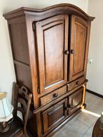 Eiken houten kast - Perfecte staat, Huis en Inrichting, Ophalen, Zo goed als nieuw