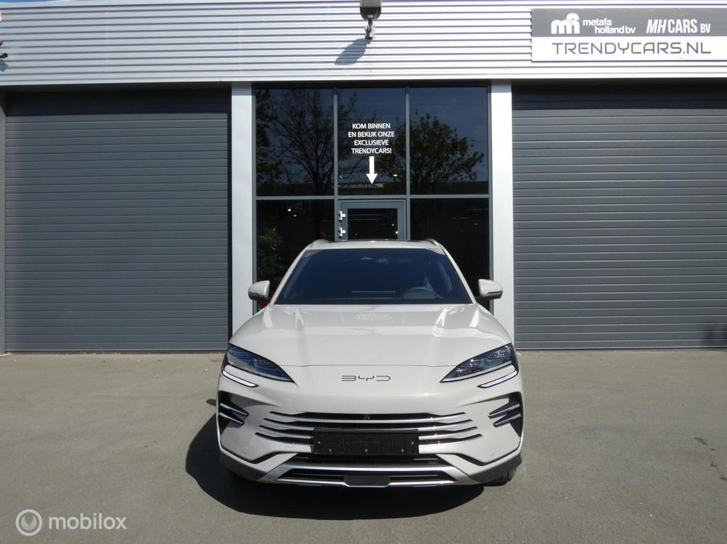 Byd SEAL U 1.5 DM-i FWD Boost, Auto's, BYD, Seal U, Zwart, 4 cilinders, Hybride Elektrisch/Benzine