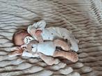 Reborn baby quinlyn, Ophalen of Verzenden, Zo goed als nieuw, Pop, Levensecht of Reborn