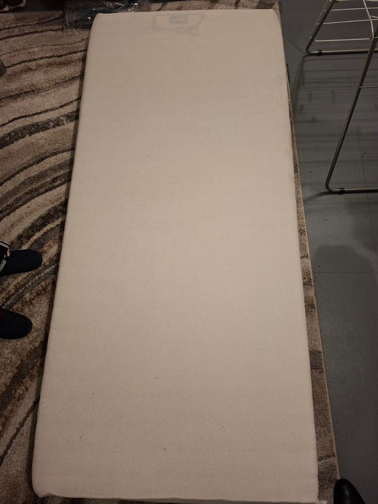 Probed Sensifoam matras, Ophalen, Eenpersoons