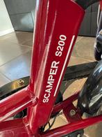 2x Lacros Scamper S200 elektrische vouwfietsen + accessoires, 20 inch of meer, Gebruikt, Versnellingen, Totaal opvouwbaar