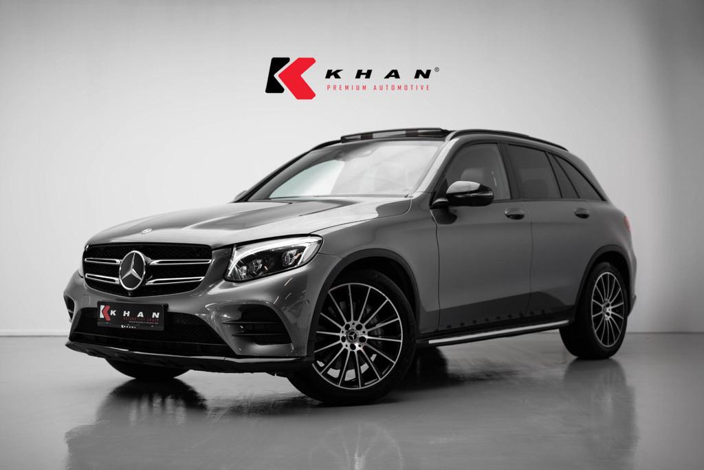 Mercedes-Benz GLC-klasse 350 d 4MATIC Premium |Pano|360 Came, Automaat, 15 km/l, Gebruikt, Euro 6