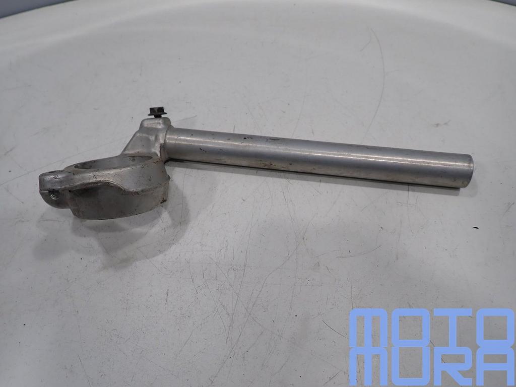 Clipon rechts voor de Suzuki GSXR600 GSXR 600 SRAD 1997 2000, Motoren, Gebruikt, -, -, Ophalen of Verzenden