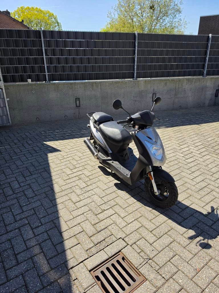Kymco Agility, Ophalen, Gebruikt, Benzine, Agility