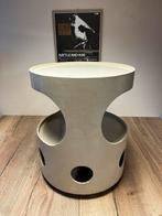 Vintage bar tafel trolley, Huis en Inrichting, Ophalen, Zo goed als nieuw, 75 cm of meer, 60 cm of meer