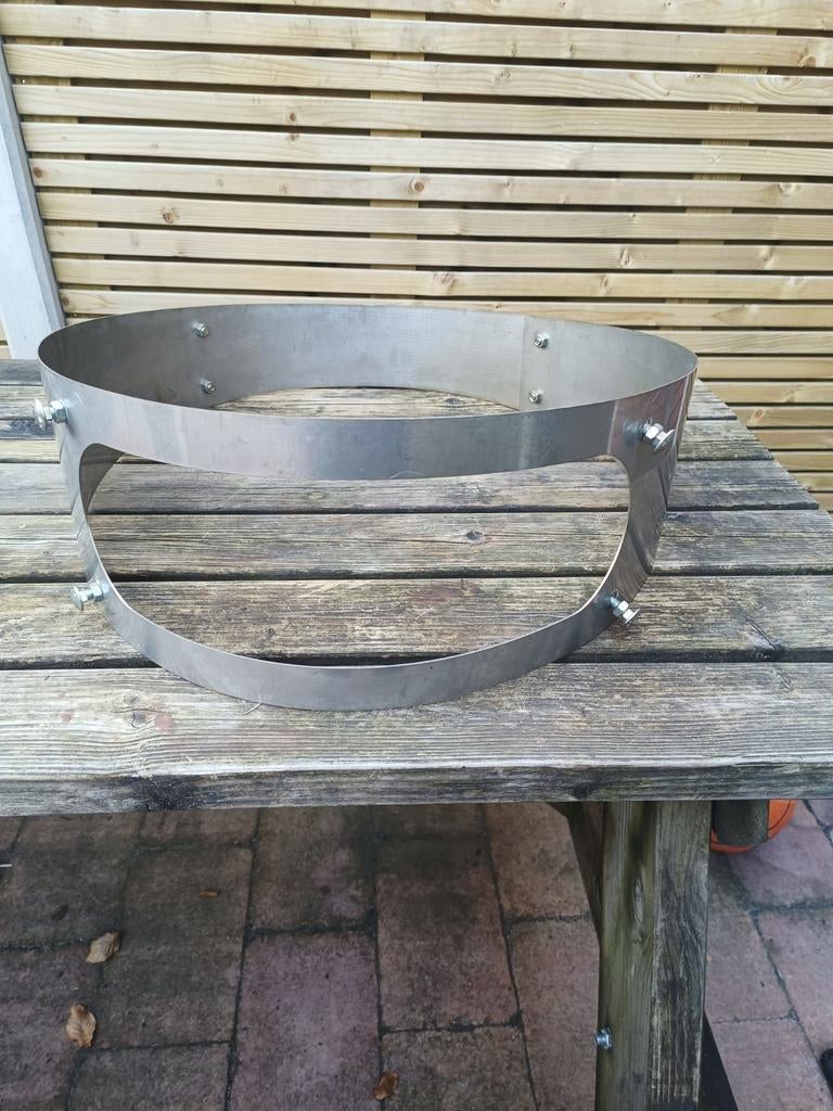 Pizza ring BBQ Weber 57 cm, Ophalen of Verzenden