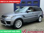 Range Rover Sport P400e PHEV 404 PK l 1e eigenaar !, Automaat, 404 pk, Gebruikt, Beige