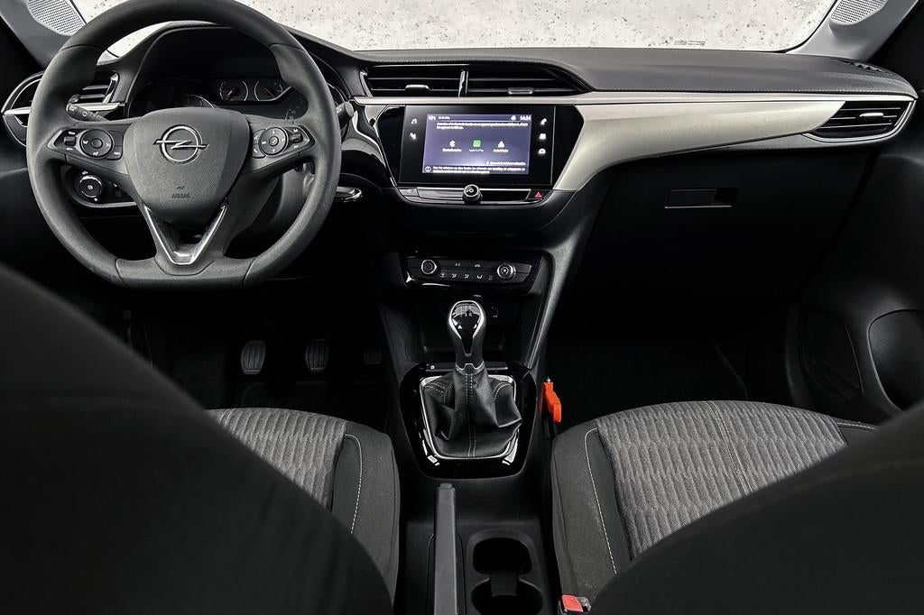 Opel Corsa 1.2 Edition | Lichtmetalen velgen | Apple Carplay, Voorwielaandrijving, Stof, Euro 6, Origineel Nederlands