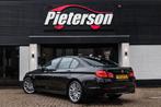 BMW 5-serie 550i High Executive ORIGINEEL NL MEMORY LEDER, Auto's, Automaat, Euro 5, Achterwielaandrijving, Gebruikt