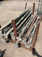 Draai stempels, draai stutten., Doe-het-zelf en Verbouw, Steigers, Ophalen, Overige typen, Minder dan 2 meter