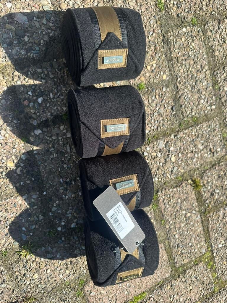 Equestrian Stockholm bandages, Ophalen of Verzenden, Zo goed als nieuw